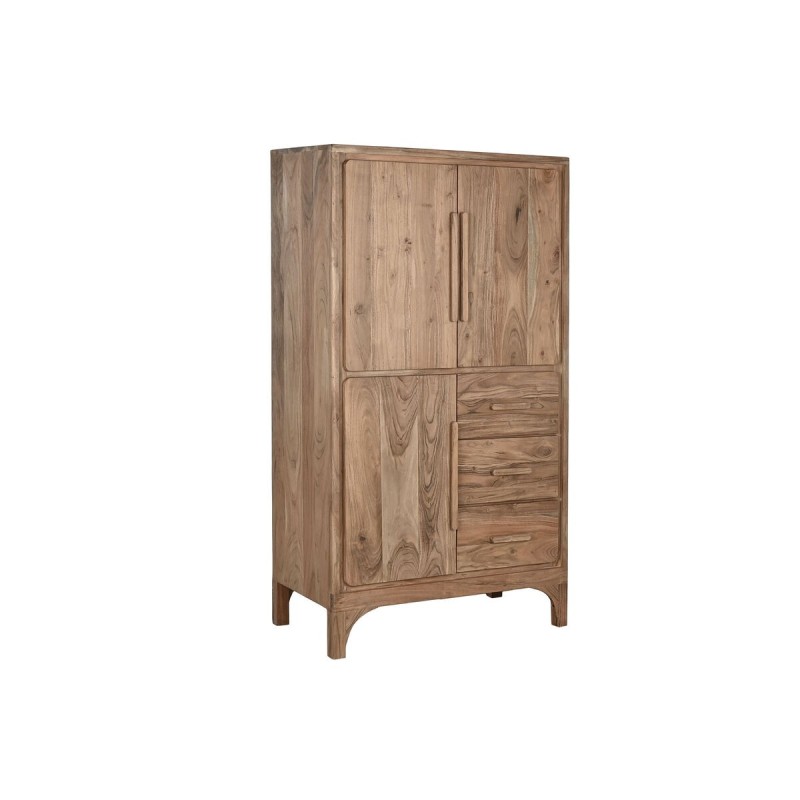 Buffet Home ESPRIT Marron Clair Acacia 90 x 45 x 160 cm