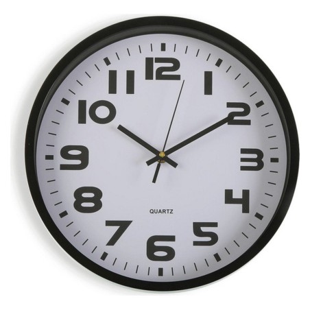 Horloge Murale Versa Plastique (4