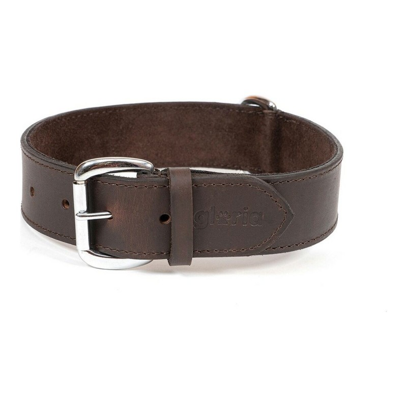 Collier pour Chien Gloria Marron 60 cm (60 x 4 cm)