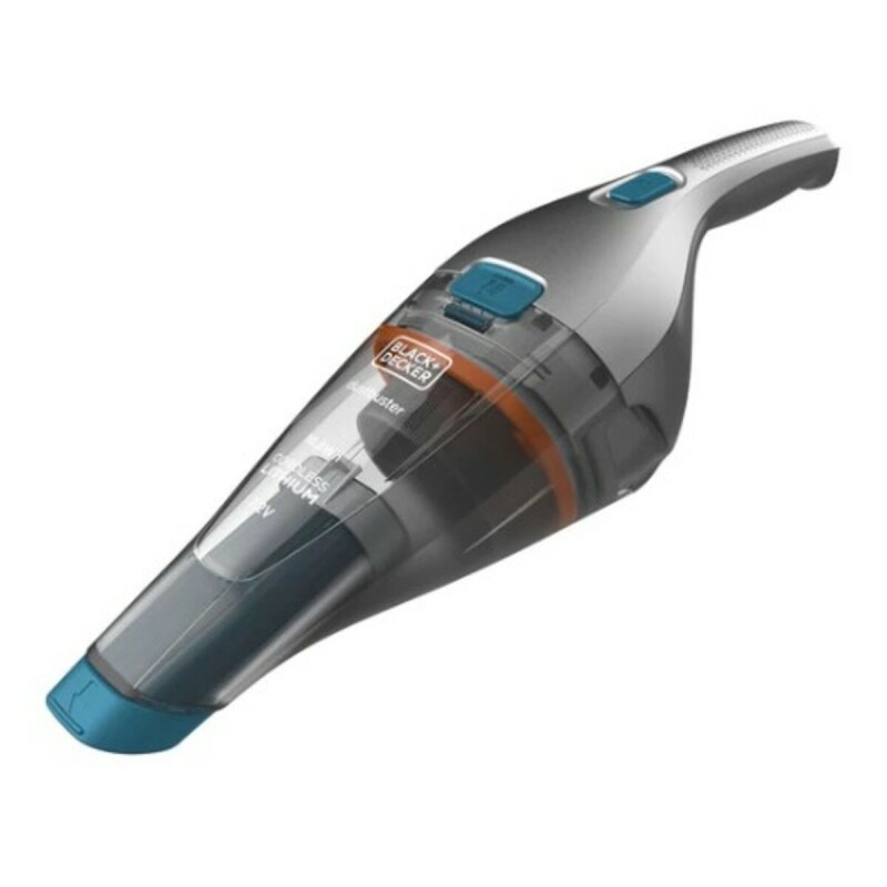 Aspirateur Manuel Cyclonique Black & Decker Dustbuster NVC215WA-QW 0