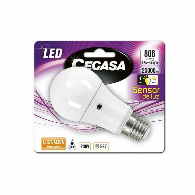 Lampe LED Cegasa 2700 K 8