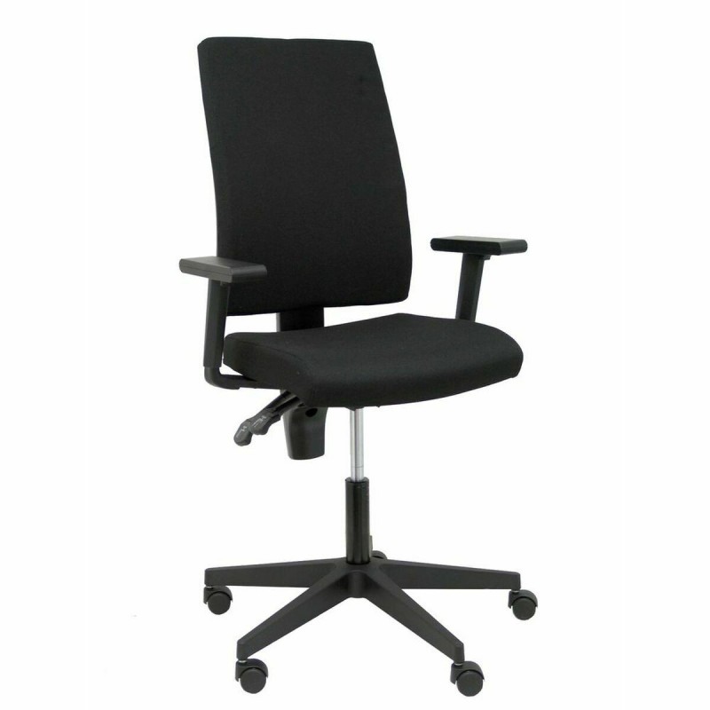 Chaise de Bureau Lezuza Aran P&C 322NE Noir