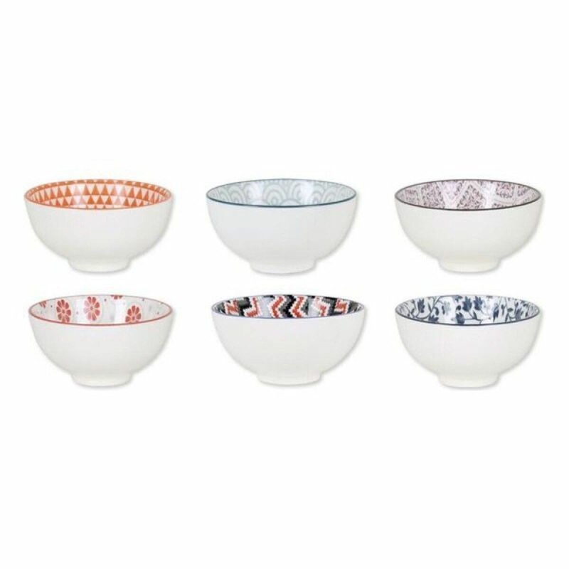 Bol La Mediterránea Hiromi Porcelaine (ø 11 x 5