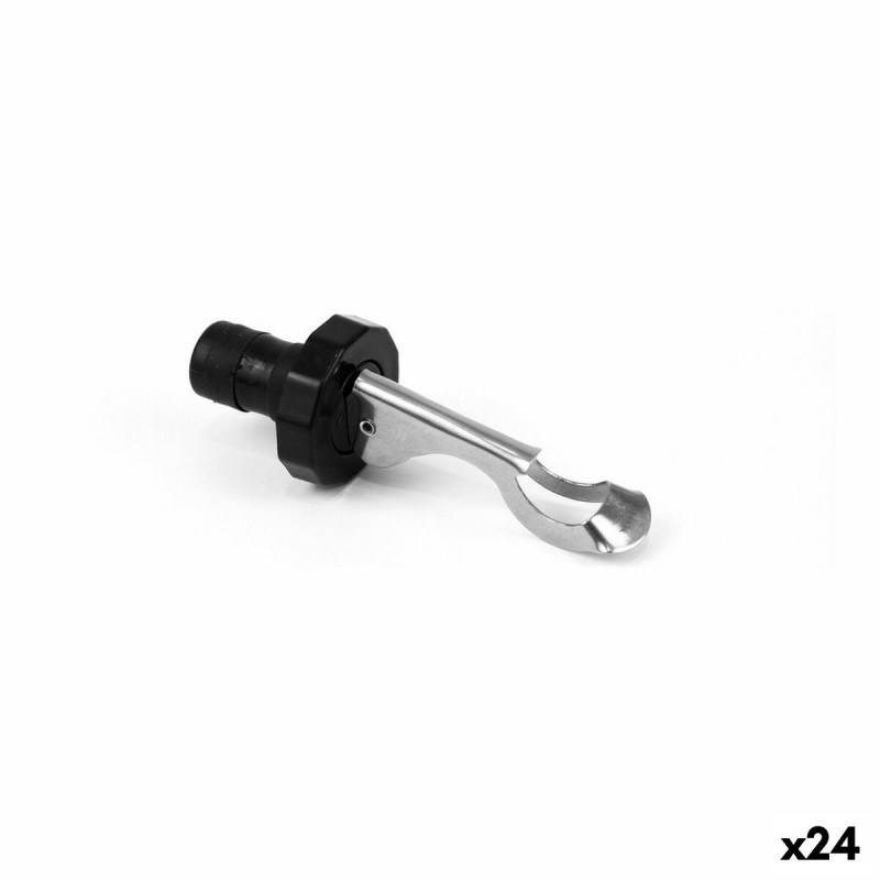 Pompe à vide pour vin Acier inoxydable 2 Pièces (24 Unités) (2 pcs)