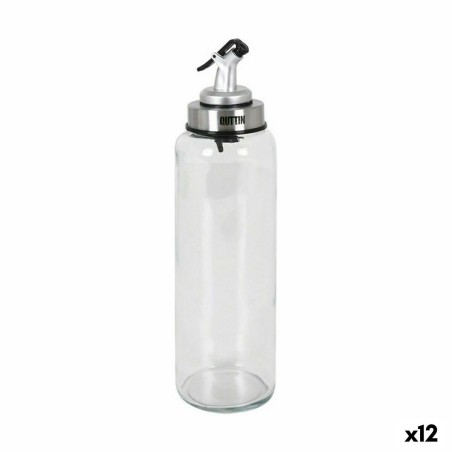 Huilier Quttin Bouchon de Dosage verre 500 ml (12 Unités)