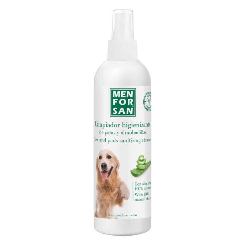 Parfum pour animaux domestiques Menforsan