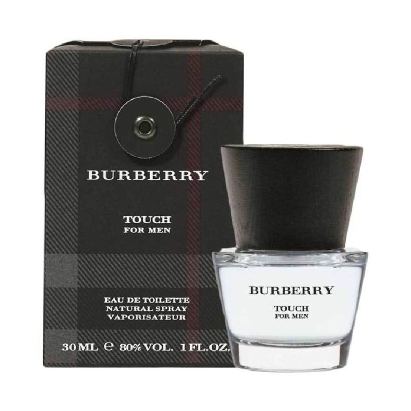 Parfum Homme Burberry EDT Touch 30 ml