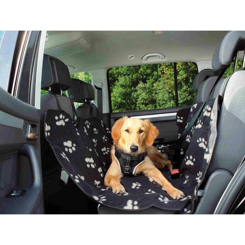 Housse de Protection pour Siège Auto Individuel pour Animaux de Compagnie Trixie