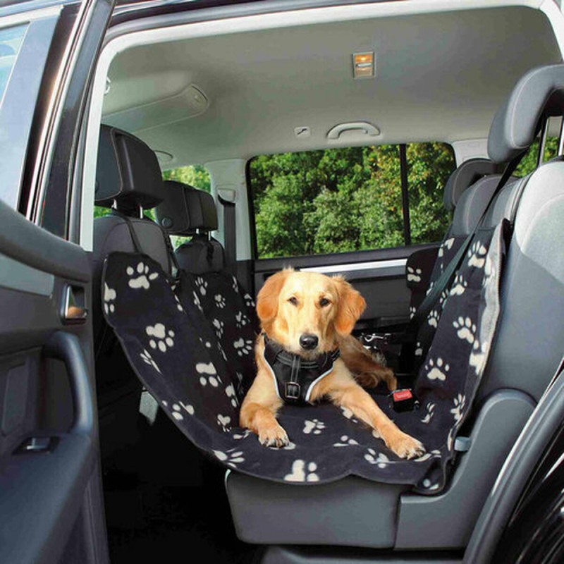 Housse de Protection pour Siège Auto Individuel pour Animaux de Compagnie Trixie