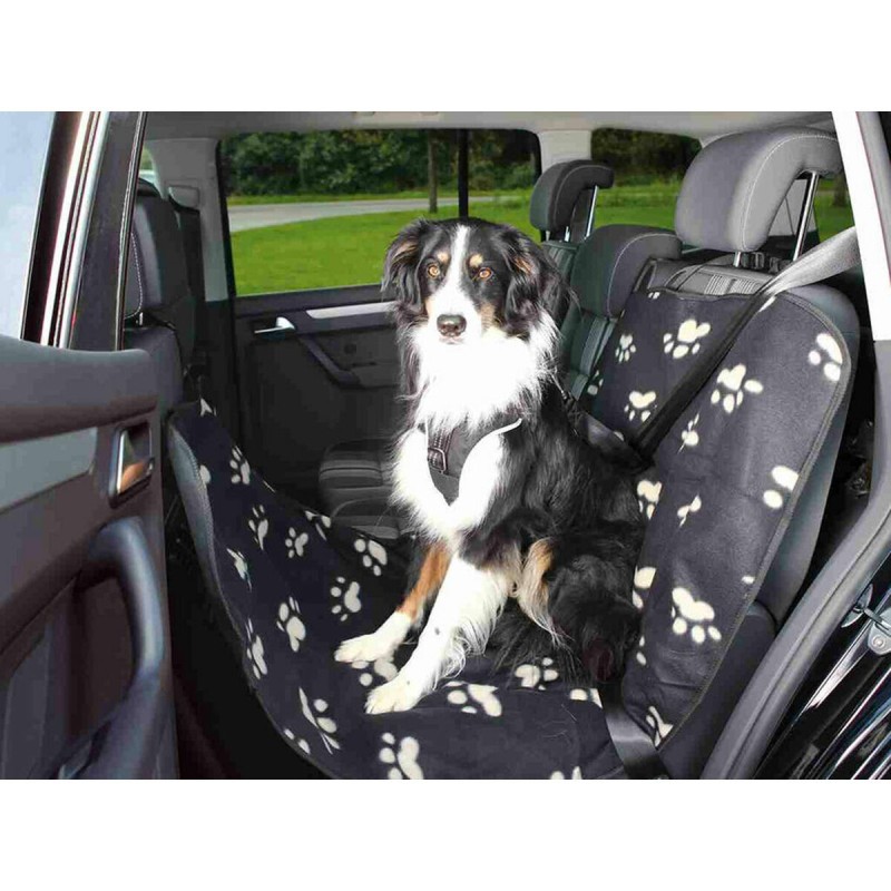 Housse de Protection pour Siège Auto Individuel pour Animaux de Compagnie Trixie