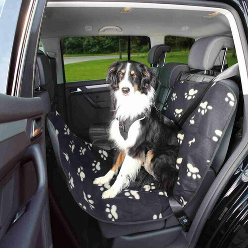 Housse de Protection pour Siège Auto Individuel pour Animaux de Compagnie Trixie