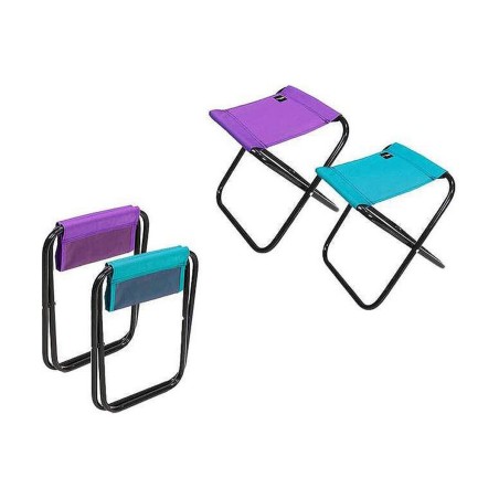 Tabouret Pliant 32 x 27 x 34 cm