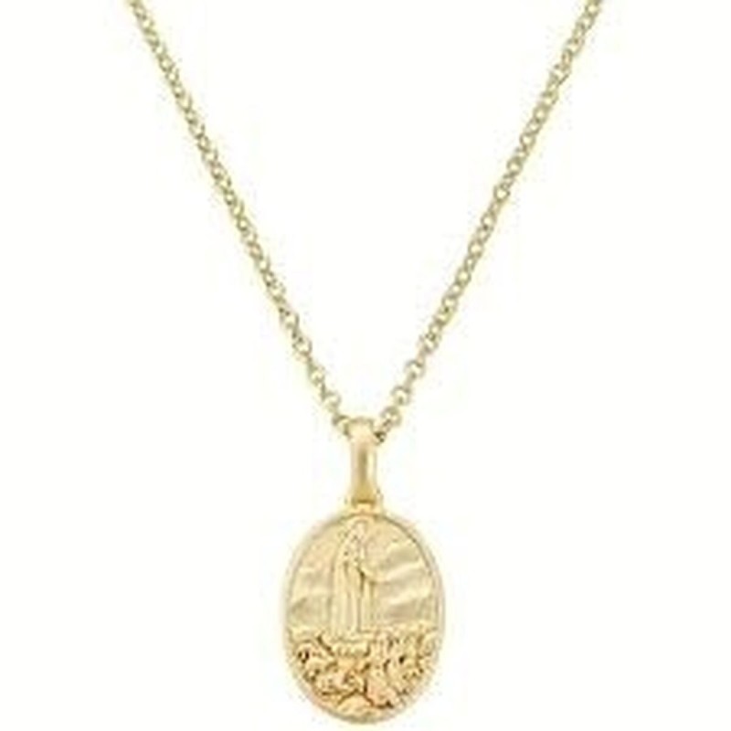 Pendentif Femme Amen CLFAGBZ2 Doré