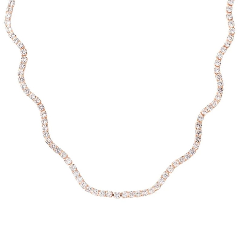 Collier Femme Stroili 1689010 Argenté