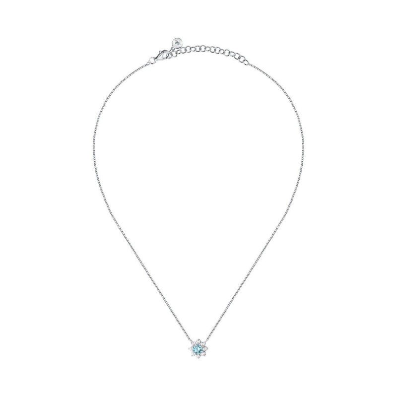 Collier Femme Morellato SAIW186 Argenté