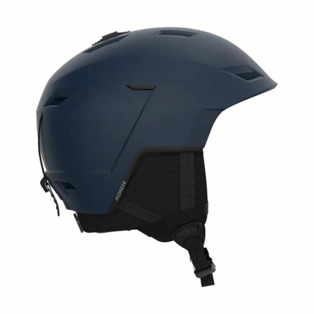 Casque de ski Salomon L41159100 Homme Bleu Noir