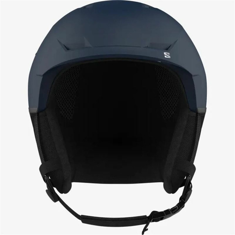 Casque de ski Salomon L41159100 Homme Bleu Noir