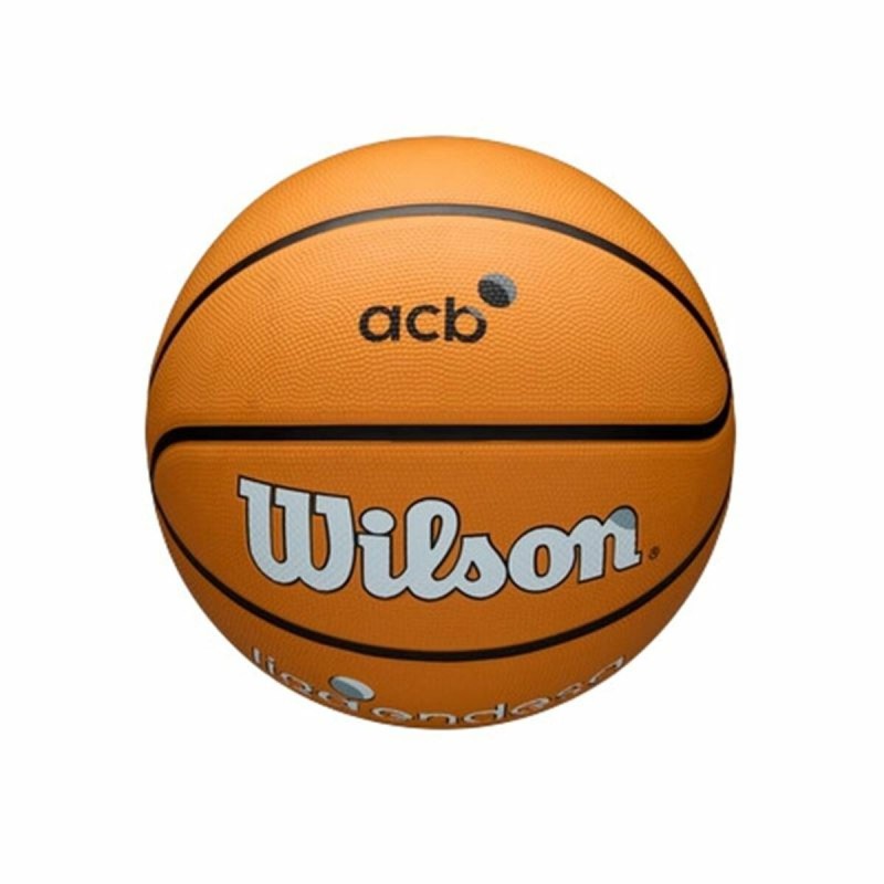 Ballon de basket Wilson A003434.UNI Orange (Taille 5)