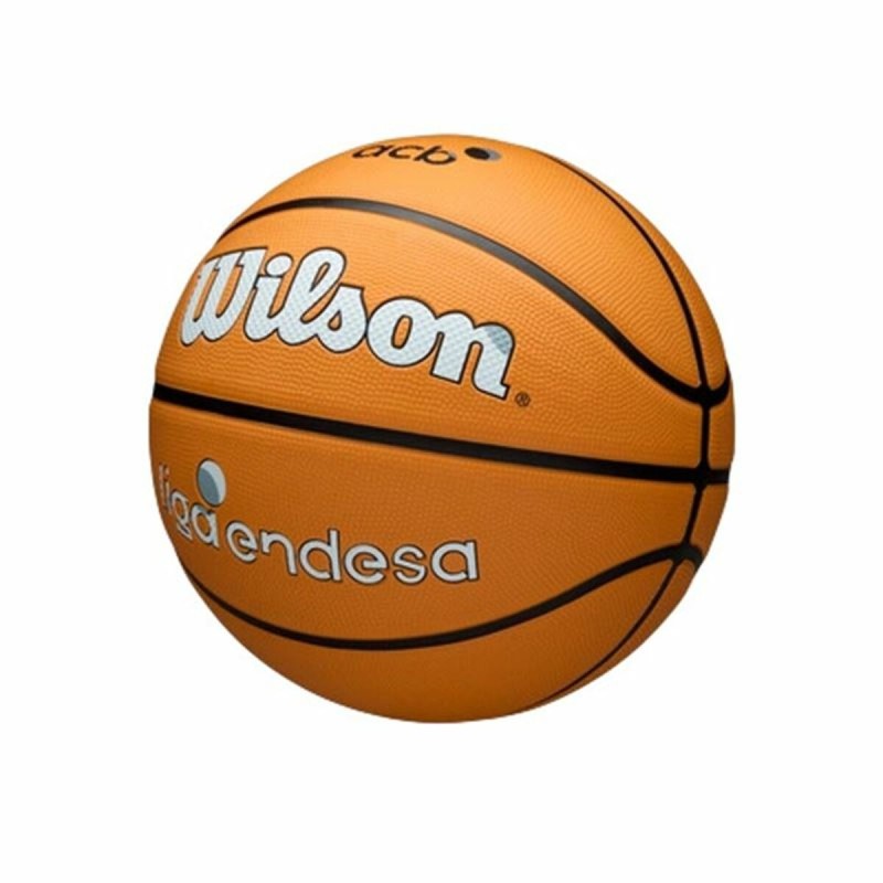 Ballon de basket Wilson A003434.UNI Orange (Taille 5)