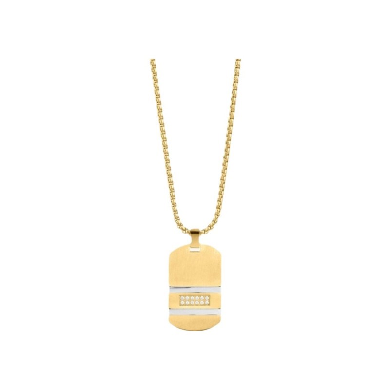 Pendentif Femme Radiant RH000112 Doré