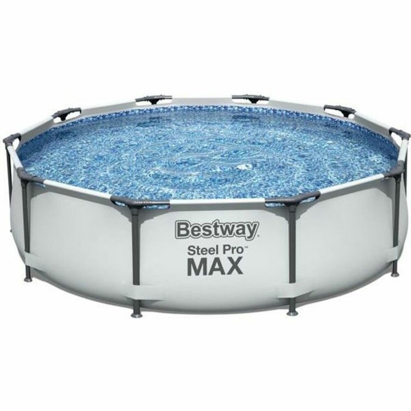 Piscine Démontable Bestway Steel Pro MAX 56406 305 x 76 cm