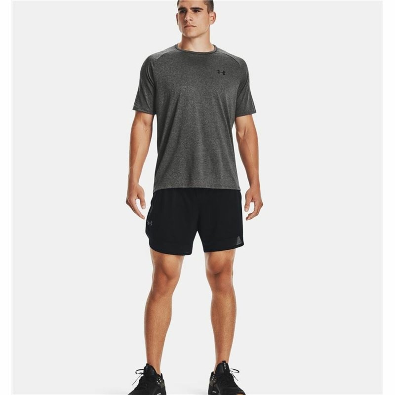 T-shirt à manches courtes homme Under Armour Tech™ 2.0 Gris