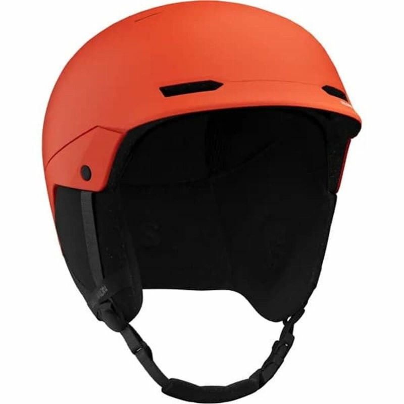 Casque de ski Salomon Rouge Enfant Unisexe