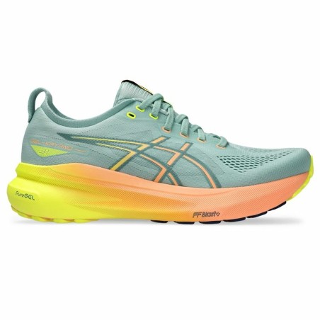 Chaussures de Sport pour Homme Asics Gel-Kayano 31 Paris Gris