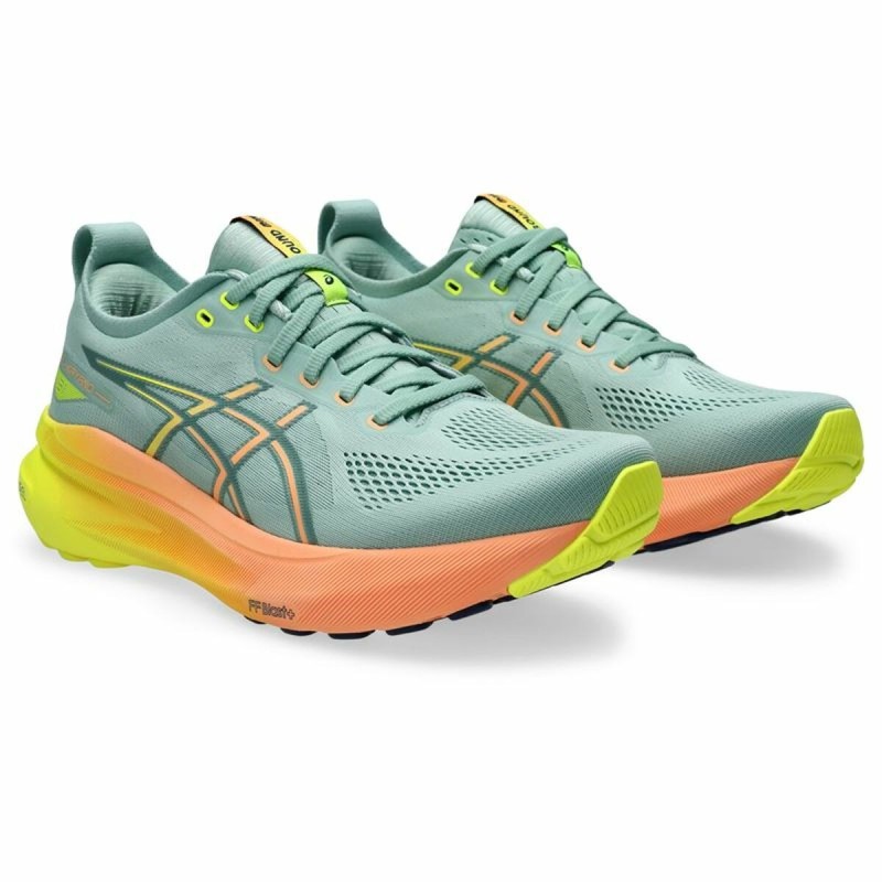 Chaussures de Sport pour Homme Asics Gel-Kayano 31 Paris Gris