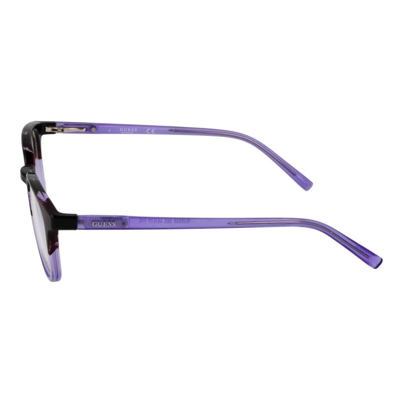 Monture de Lunettes Unisexe Guess GU3009 49083