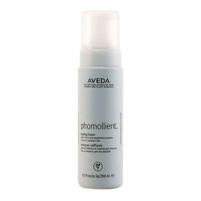 Mousse volumatrice Phomollient Aveda (200 ml)