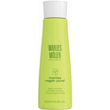 Shampooing Vegan Pure Marlies Möller (200 ml)