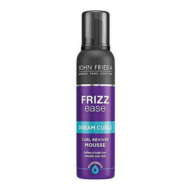 Mousse Frizz Ease John Frieda Cheveux bouclés (200 ml)