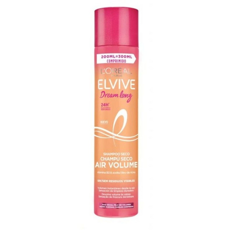 Mousse L'Oreal Make Up Elvive Dream Long 200 ml 680 ml