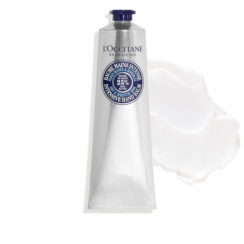 Crème hydratante pour les mains L'Occitane En Provence Shea 150 ml Beurre de karité Peau très sèche