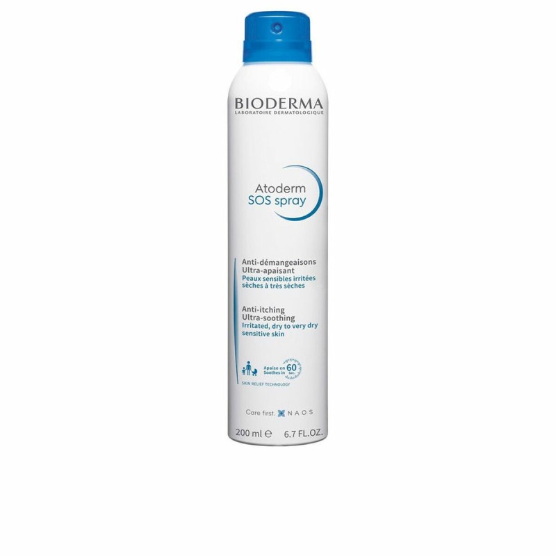 Lotion corporelle Bioderma Atoderm