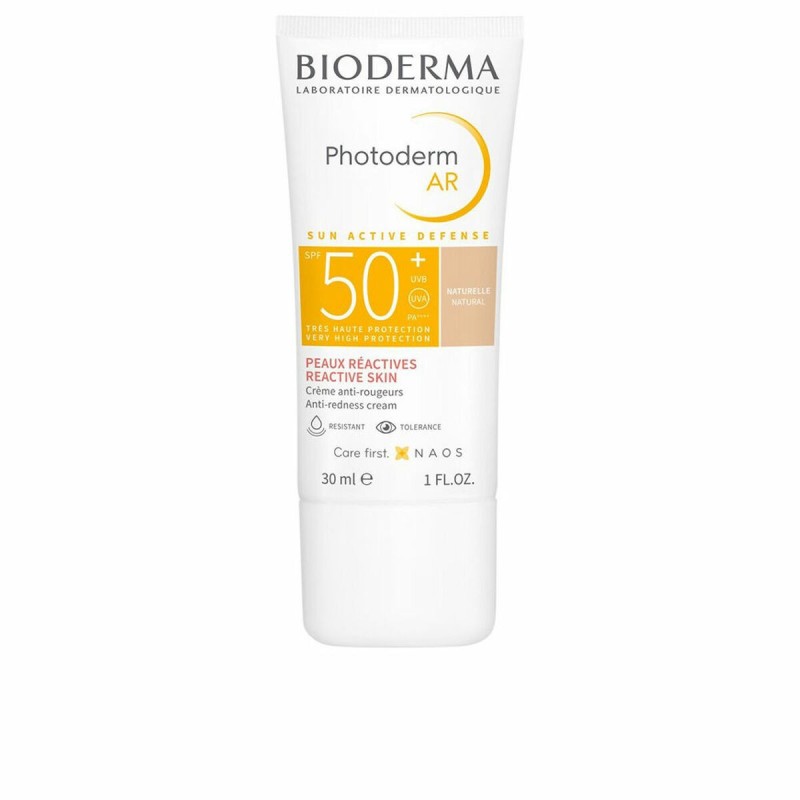 Crème Solaire Avec Couleur Bioderma Photoderm