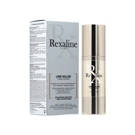 Sérum antirides Rexaline Line Killer 30 ml