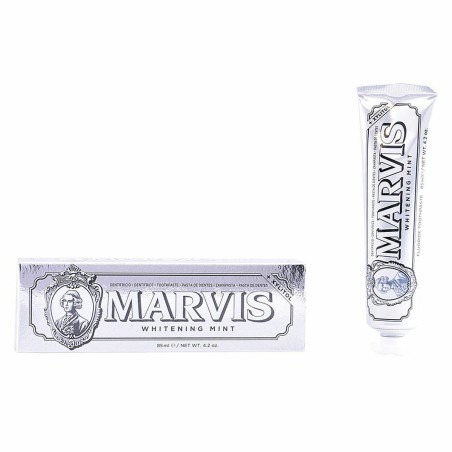 Dentifrice Blanchissant Marvis Whitening Mint