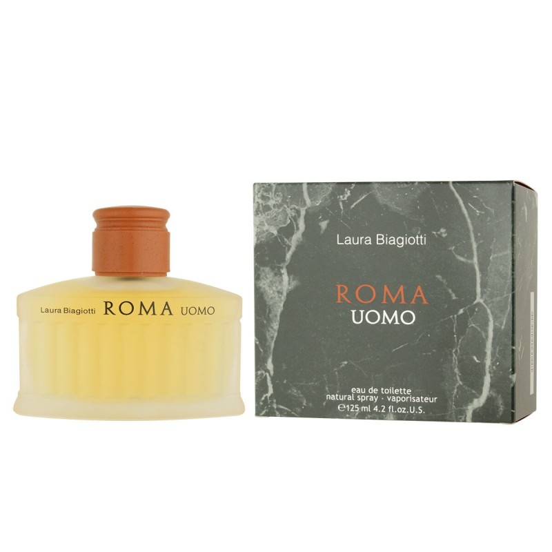 Parfum Homme Laura Biagiotti Roma Uomo EDT