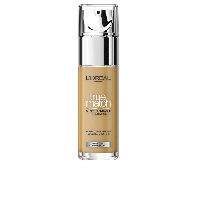 Base de Maquillage Crémeuse L'Oreal Make Up Accord Parfait Nº 4.D/W 30 ml