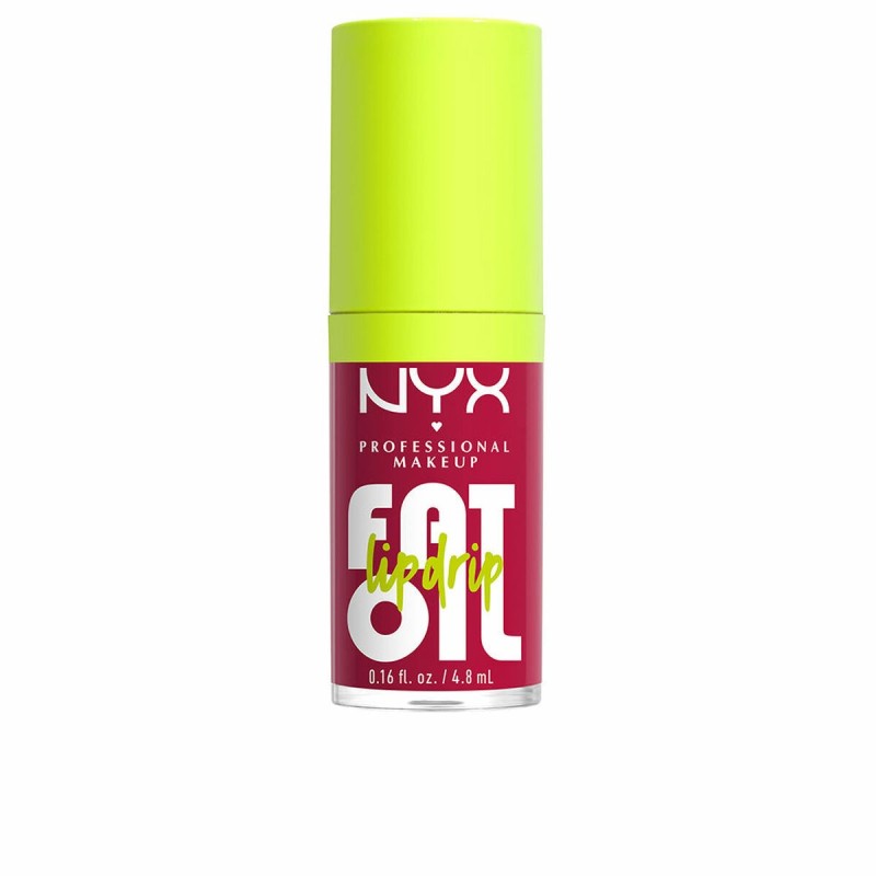 huile à lèvres NYX Fat Oil Nº 05 Newsfeed 4