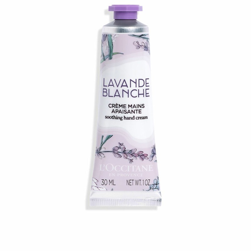 Crème hydratante pour les pieds L'Occitane En Provence Lavanda 30 ml