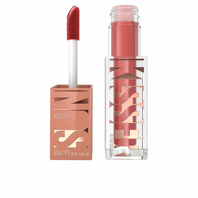 Fard Maybelline SUNKISSER Nº 06 City sizzl 4