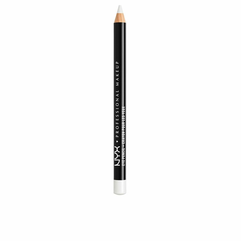 Crayon pour les yeux NYX SLIM Blanc 1