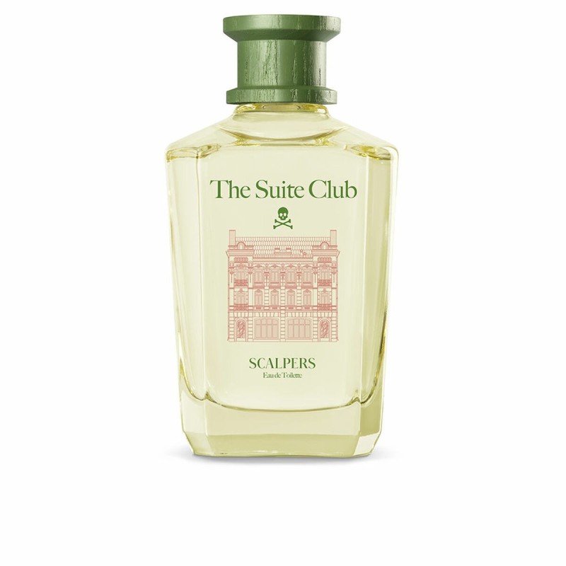 Parfum Unisexe Scalpers THE SUIT CLUB 125 ml