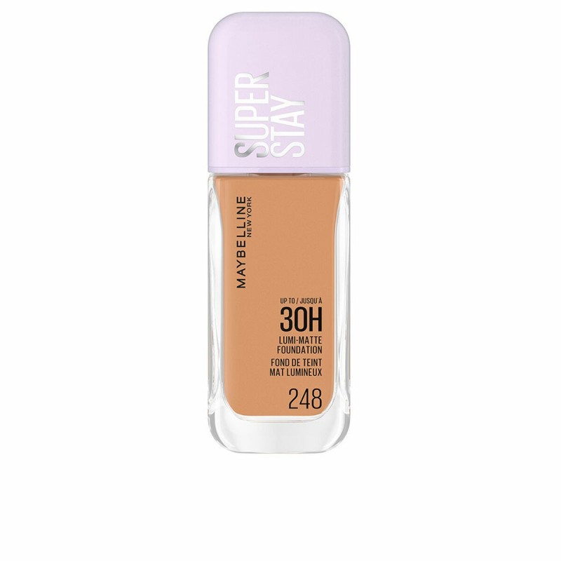 Set de Maquillage Maybelline SUPERSTAY LUMI MATTE