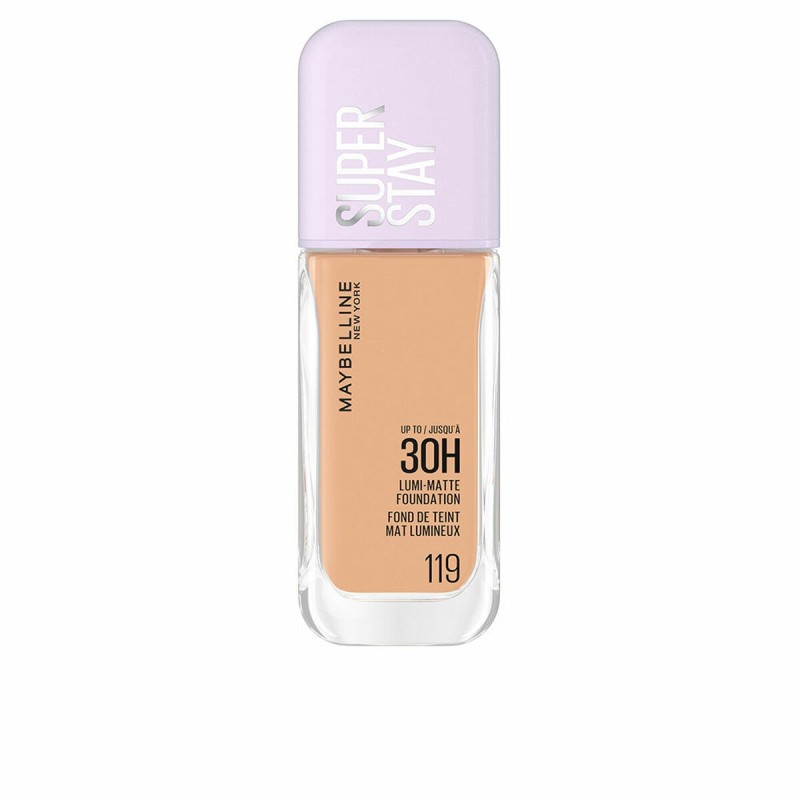 Set de Maquillage Maybelline SUPERSTAY LUMI MATTE