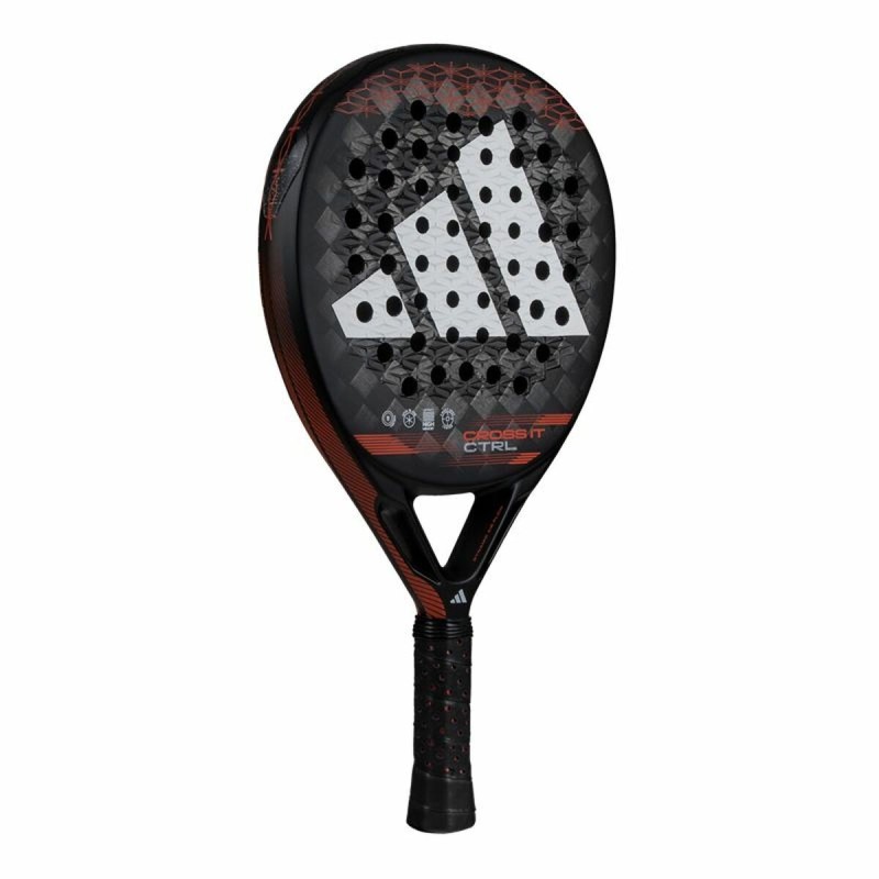 Raquette de Padel Adidas Cross It Ctrl Rouge