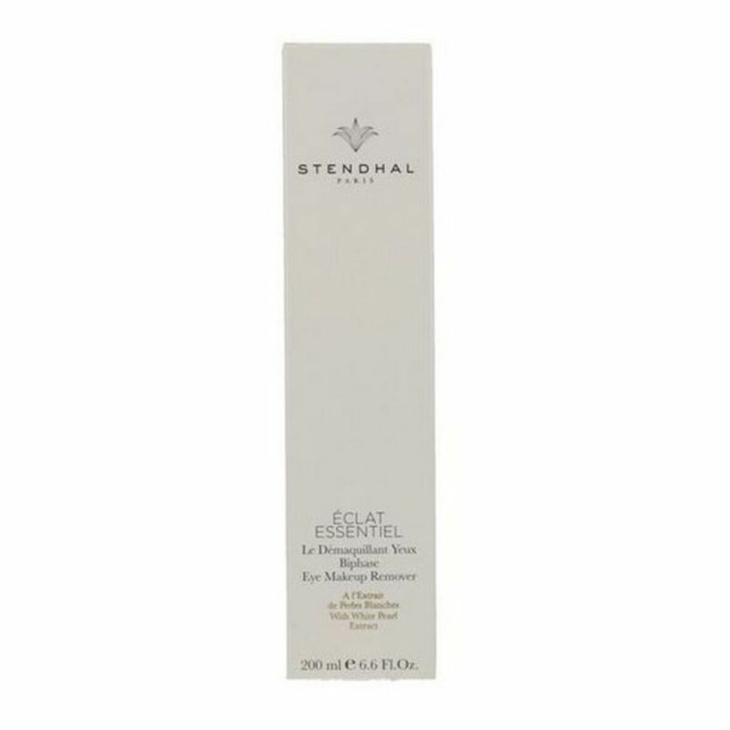 Démaquillant visage biphasé Stendhal éclat Essentiel 200 ml